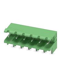 PHOENIX CONTACT 1736072 Headers 6 Pos 5mm pitch Through Hole Header