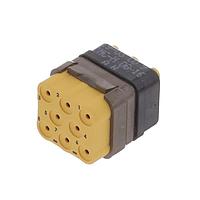 DEUTSCH - TE Connectivity DMC-M08-16AN Rectangular MIL Spec Connectors DMC INS P 8C 8#16 N LC