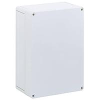 Altech 110-908 DIN Rail Mount 10.0 x 7.09 x 4.37 Polystyrene Gray