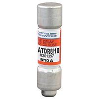Mersen ATDR8/10 Power Fuses CC TD FUSE 600V 8/10A ATDR