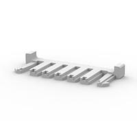 AMP Connectors - TE Connectivity 917703-1 Double Lock Plate 2.5 SIG DLOCK D.L.P 7P