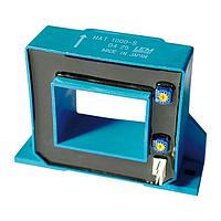 LEM HAT 400-S Current Transducer Current Transducer HAT 200 ... 1500-S For the electronic measurement of currents: DC, AC, pulsed,..., with galvanic separation between the primary circuit and the secondary circuit.