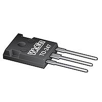 WeEn Semiconductors WSJM65R044DWQ MOSFETs WSJM65R044DW/TO-247/STANDARD MARKING * HORIZONTAL, RAIL PACK