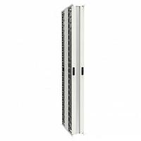 Hammond Manufacturing VFMMD8WH Racks & Rack Cabinets High-Density VFM w/ Slam-Latching Door - 8" - White