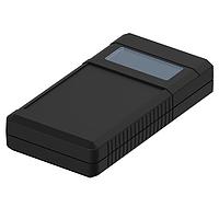 BOPLA 34751000 Enclosures for Industrial Automation ENCLOSURE, BOS 751, DISP SCRN, 157 X 84 X 30MM, ABS, RAL 9005