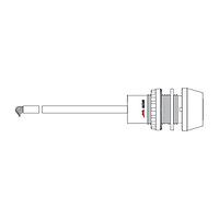 Mallory Sonalert JR16-R-DLCT1 With Sound 30MM 12DC R DIRECT CONT