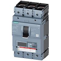 SIEMENS 3VA64407JT360AA0 System Protection BRKR 3VA64 3P 400A  100KA ETU5-LSIA AL