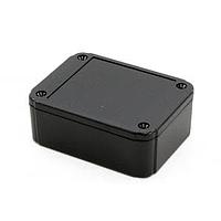 Hammond Manufacturing RL6105BK PCB Enclosure SHALLOW LID NO FLG 3.15 x2.36 x1.18 BLK