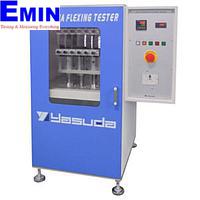 Yasuda 119 De mattia De mattia Flex-cracking and crack growth tester