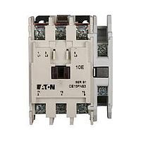 Eaton CE15FN3TB77 Electromechanical Contactors IEC OPEN 3P CONT SZ F 24V COIL FOR U.K.