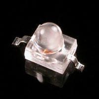 Kingbright AM2520CGCK09 Single Color LEDs Green Water Clear 570nm 400mcd