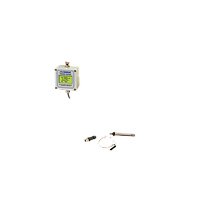 OMEGA HX93BDC-RP1 Digital Display Temperature/Relative Humidity Transmitter (0 ~ 100%, -30 ~ 75°C, 4~20mA, LCD, remote probe, 3m cable)