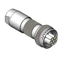 Switchcraft TS2C8F26A Connectors Cable End, 8 P Female, Cable Size A