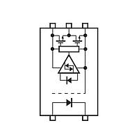 Renesas Electronics PS9009-Y-V-F3-AX Optically Coupled Isolator HI-SPEED OPTOCPLR LSO5