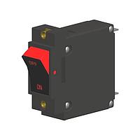 Carling Technologies AC1-B0-24-625-1G1-C Circuit Breakers AC1B0246251G1C