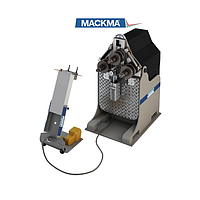 Mackma RB60EE Electric Ring Roller Machine