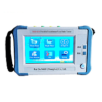 Wrindu RDB-IIH Portable Transformer Turn Ratio Tester (0.9~10000)