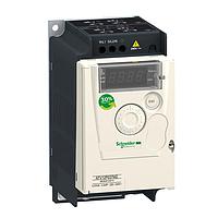 SCHNEIDER ATV12P037M3 Motor Drives ac drive baseplate,.5 hp, 230v 3 phase