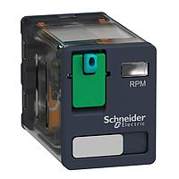 SCHNEIDER RPM21BD Harmony Relay PLUG-IN RELAY 250V 15A RPM