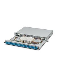 PHOENIX CONTACT 1145392 Fiber Optic Cable Assemblies FOC-FDX20-FR19-STD24-OSP-PT9