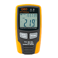 GEO-Fennel FHT 70 DataLog Temperature and Humidity Data Logger