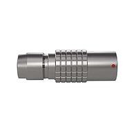 LEMO PHG.1B.512.CTLD52 Connectors RECPT W.NUT(CdG) 2PAIRS 100OHM
