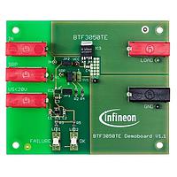 Infineon DEMOBOARDBTF3050TETOBO1 Power Switch DEMOBOARD BTF3050TE