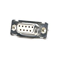 Amphenol Commercial Products DEO09S065TLF Receptacle DSUB