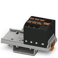 PHOENIX CONTACT 3273606 DIN Rail Terminal Blocks PTFIX 10/6X4-NS35 BK