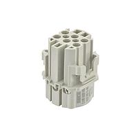 HARTING 09155052701 Insert Han F+B 5E Female Screw Insert