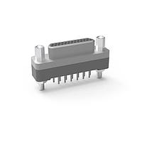 AirBorn MK-232-009-123-2200 D-Sub MIL Spec Connectors Microminiature Series .050