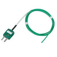 Sterling Sensors TWHSEK00001M00P1 Hermetically Sealed Thermocouple (Type K 1m; Mini-Plug; -75~250°C)