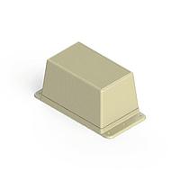 Serpac WM013I,AL Wall Mount 3.63 x 2.27 x 2.10 ALMOND