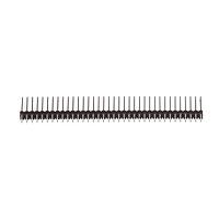 Amphenol FCI 86837-172H Unshrouded BERGSTIK II .100CC DR STRAIGHT