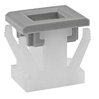 NKK Switches AT530H Panel Mount PANEL MOUNT FOR SINGLE POLE A & AB