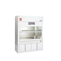 Yamato LDM-N120L Fume Hood for Medium Level RI (118 Pa)