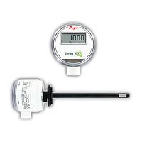 Dwyer AVUB-3-V HVAC Air Velocity Transmitter – Accurate, Drift Resistant, Zone Control (3150 FPM, ± 5 %)