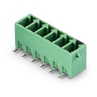 Wurth Elektronik 691305340008 Headers WR-TBL 300VAC 12A 8P Horizontal