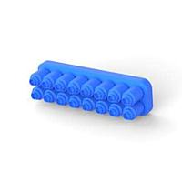 AMP Connectors - TE Connectivity 1-1586359-6 Accessories 16P GANG WIRE SEAL MINI