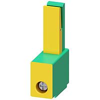 SIEMENS 3RA68704AB Motor Drives COMPACT STARTER PE TAP OFF SCREW 8-10AWG