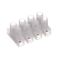 Altech 40.004 Wire-to-Wire TS1.5/4wp Eurostrip Flat