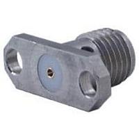 HUBER+SUHNER 23_SMA-50-0-168/199_NE Connectors SMA straight flange receptacle jack(f)