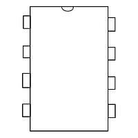 Microchip Technology MTCH112-I/SN Proximity Sensors Proximity 2 Input 1 Output 12C Config