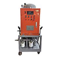 Fuootech ZY-100 Single-stage Vacuum Transformer Oil Purifier (6000 LPH)