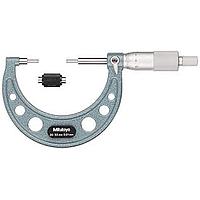 MITUTOYO 111-116 Spline Micrometer
