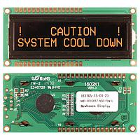 Newhaven Display NHD-0216K1Z-NSO-FBW-L LCD Character Display Modules FSTN (-) Transm 80.0 x 36.0