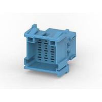 AMP Connectors - TE Connectivity 3-967627-1 Housings TAB HSG 2.8MM 12POS.