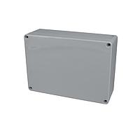 Bud Industries PN-1324 Electrical Enclosures IP65 NEMA 4X Box (6.7 X 4.8 X 2.2 In)