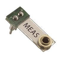 TE CONNECTIVITY SENSORS 1006015-1 Vibration Sensor VIBR SEN MINISENSE 100 LO-PRO