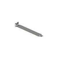 Keystone Electronics 9200 PC Bracket, Blank PC BRACKET STD